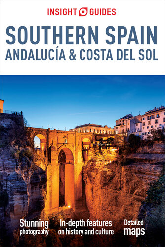 Insight Guides Southern Spain: Andalucía & Costa del Sol (Travel Guide eBook)