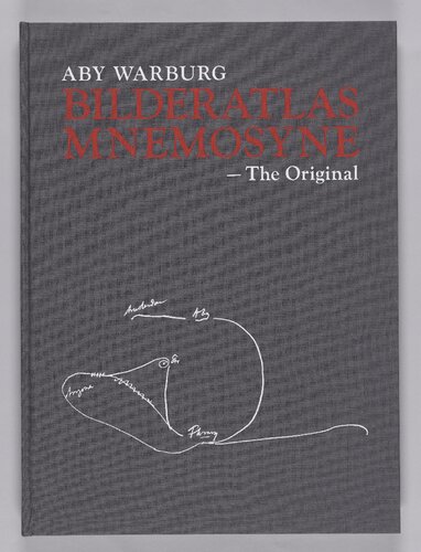 Aby Warburg: Bilderatlas Mnemosyne - The Original