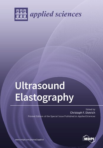 Ultrasound Elastography