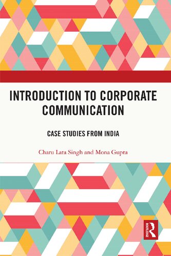 Introduction to Corporate Communication: Case Studies from India