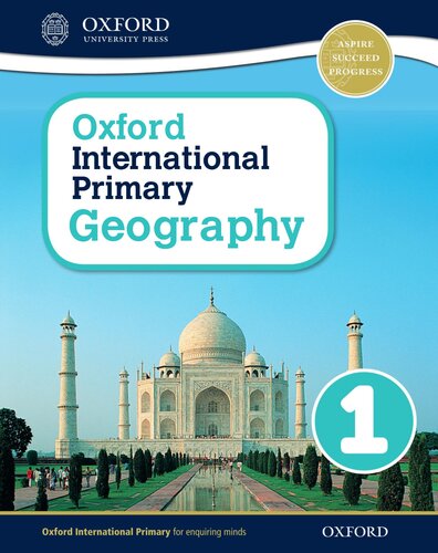 Oxford International Primary Geography Student Book 1