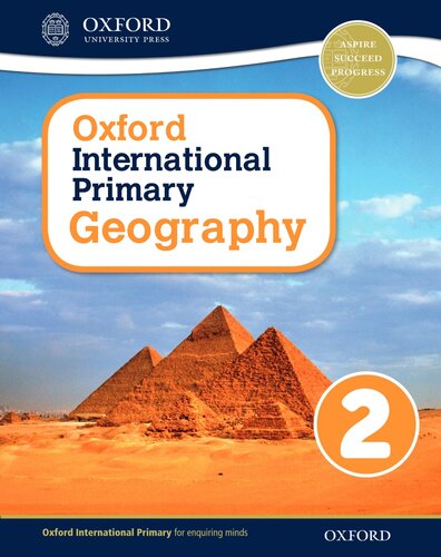 Oxford International Primary Geography Student Book 2