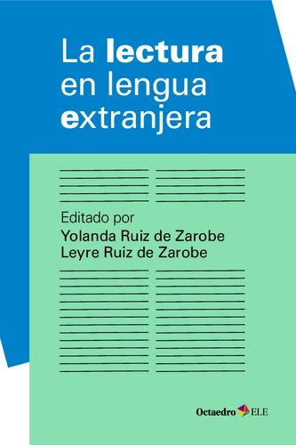 La lectura en lengua extranjera