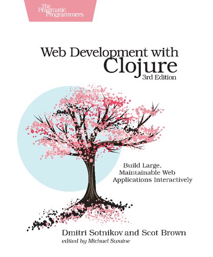 Web Development with Clojure