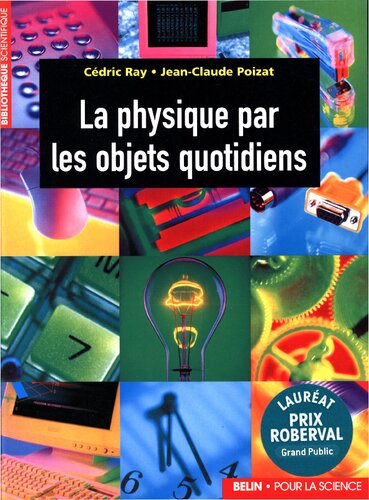 La physique par les objets quotidiens