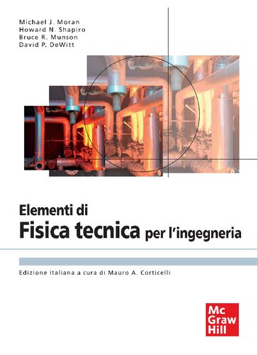 Elementi di fisica tecnica per l'ingegneria