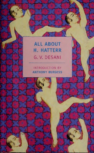 All About H. Hatterr (New York Review Books Classics)