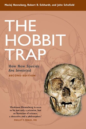 The Hobbit Trap: How New Species Are Invented