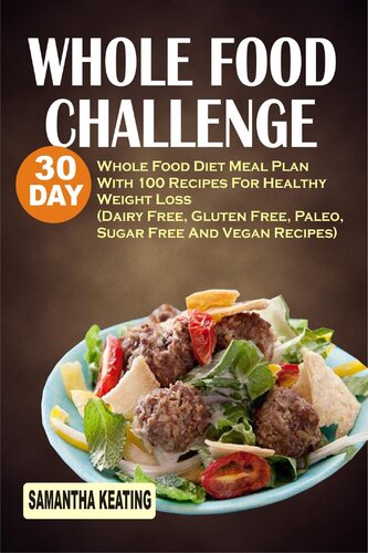 Whole Food Challenge