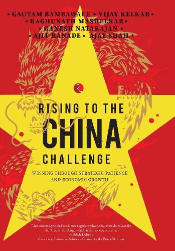 Rising to the China Challenge: Winning through Strategic Patience and Economic Growth