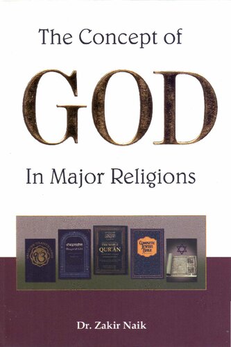 The Concept of GOD in Major Religions