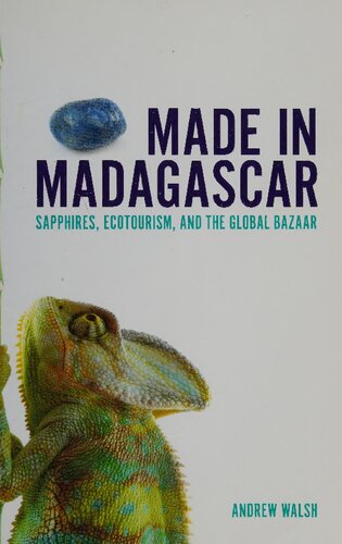 Made in Madagascar: Sapphires, Ecotourism, and the Global Bazaar