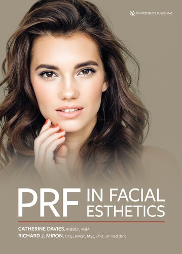 PRF in Facial Esthetics