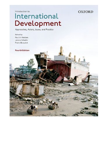 Introduction to International Development: Approaches, Actors, Issues and Practice