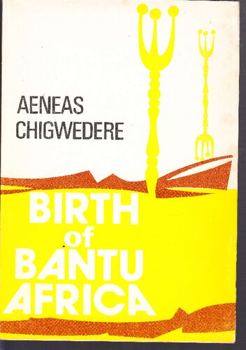 Birth of Bantu Africa