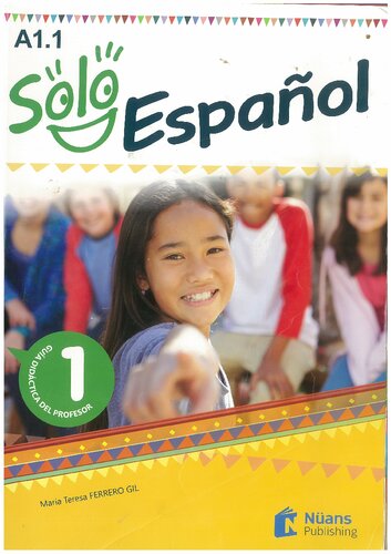 A1.1 Solo Espanol