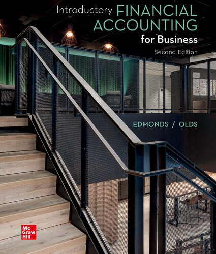 INTRODUCTORY FINANCIAL ACCOUNTING FOR BUSINESS