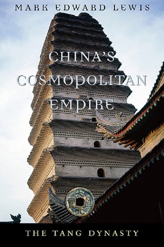 China’s Cosmopolitan Empire: The Tang Dynasty