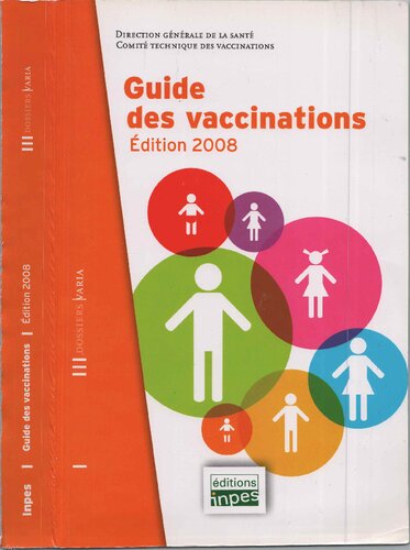 Guide des vaccinations