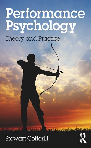 Performance Psychology: Theory and Practice