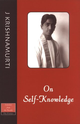 On Self-Knowledge