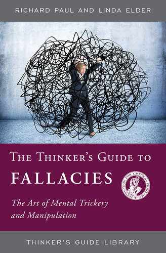 The Thinker's Guide to Fallacies