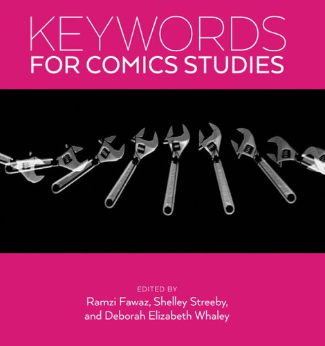 Keywords for Comics Studies