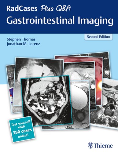 Plus Q&A Gastrointestinal Imaging