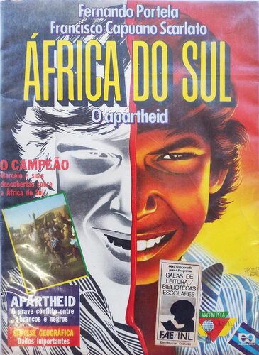 África do Sul: O Apartheid