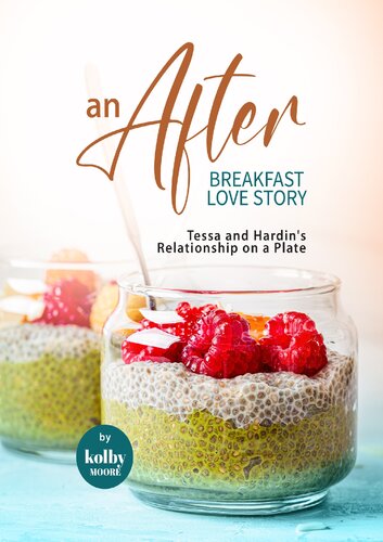 An AFTER Breakfast Love Story: Tessa and Hardin's Relationship on a Plate