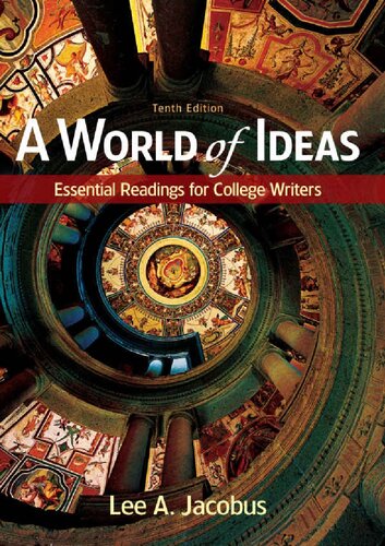 A World of Ideas