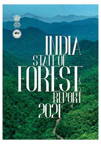 India State of Forest Report 2021