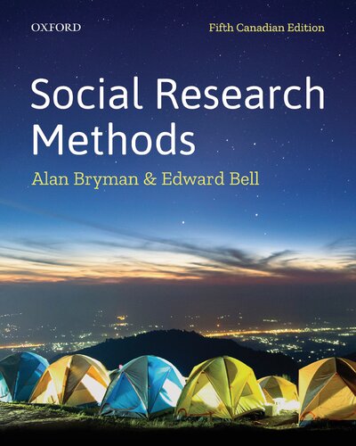 Social Research Methods