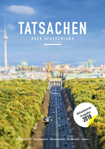 Tatsachen über Deutschland