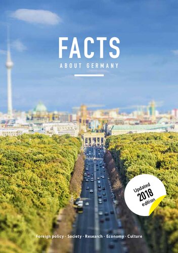 Facts about Germany