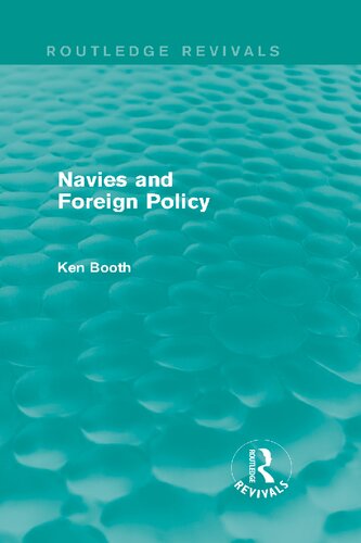 Navies and Foreign Policy