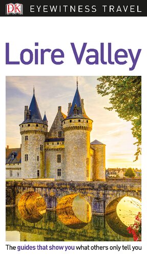 DK Eyewitness Loire Valley (Travel Guide)