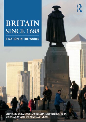 Britain since 1688: A Nation in the World