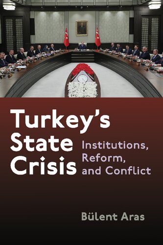 Turkey's State Crisis: Institutions, Reform, and Conflict