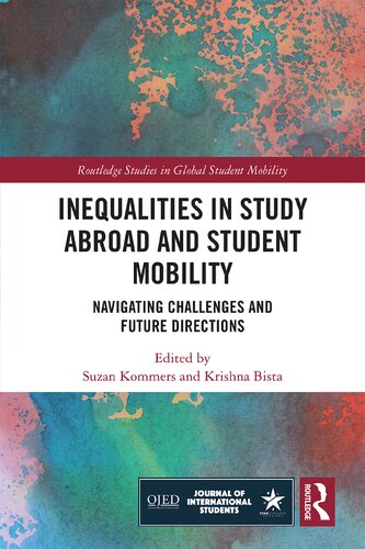 Inequalities in Study Abroad and Student Mobility. Navigating Challenges and Future Directions