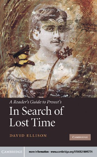 A Reader's Guide to Proust's 'In Search of Lost Time'