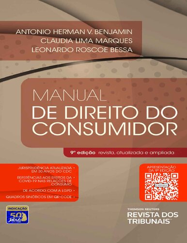 Manual de Direito do Consumidor