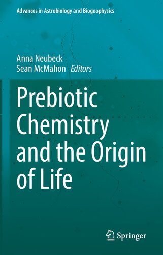 Prebiotic Chemistry and the Origin of Life