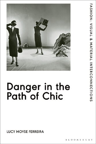 Danger in the Path of Chic: Violence in Fashion between the Wars