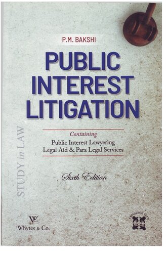 Public Interest Litigation