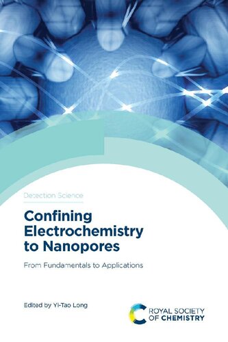 Confining Electrochemistry to Nanopores: From Fundamentals to Applications (ISSN)