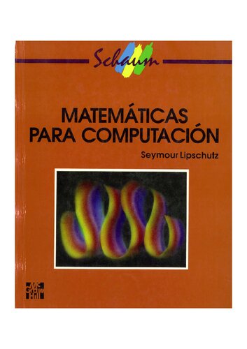 Matemáticas para computación