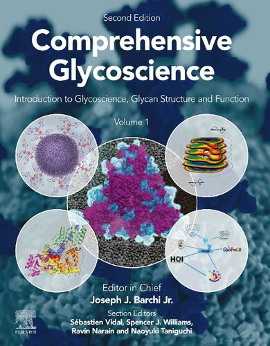 Comprehensive Glycoscience: From Chemistry to Systems Biology