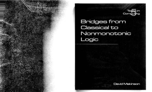 Bridges from Classical to Nonmonotonic Logic