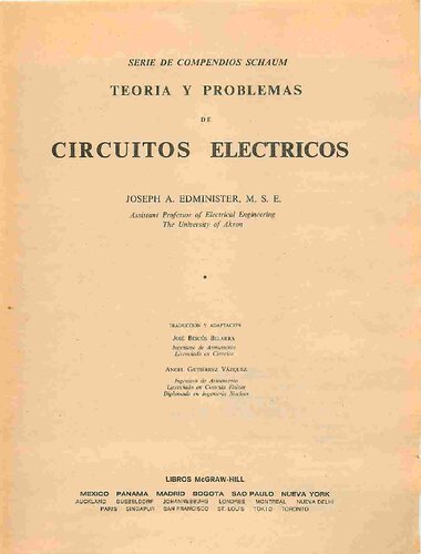 Circuitos Electricos